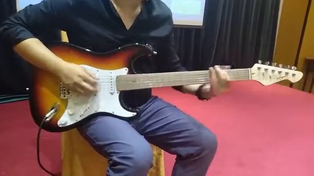Mua đàn Guitar điện Buôn Ma Thuột - Guitar điện Smiger L-G1 смотреть онлайн