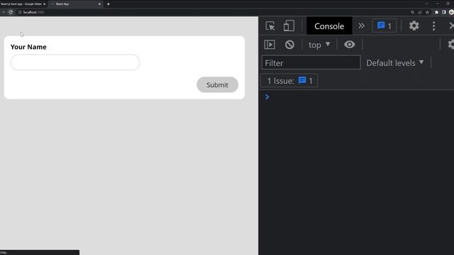 Overall Form Validity Status - ReactJS || Hindi || Coding Scenes смотреть онлайн