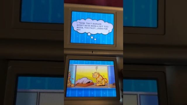 Garfield’s Nightmare Has Original Illustrations #Shorts смотреть онлайн
