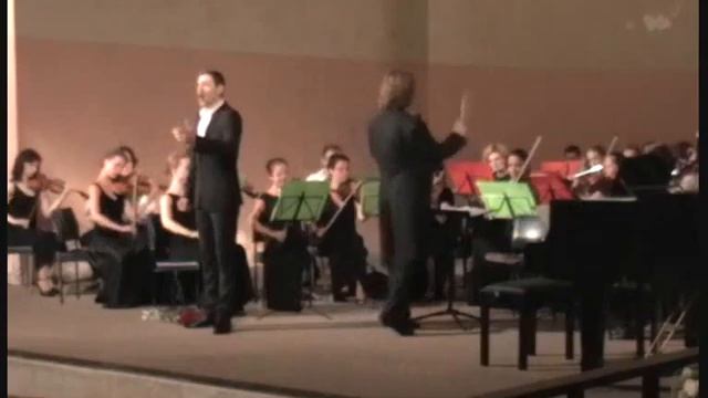 Astamur Kvitsinia Mattinata (Leoncavallo )Маттината смотреть онлайн