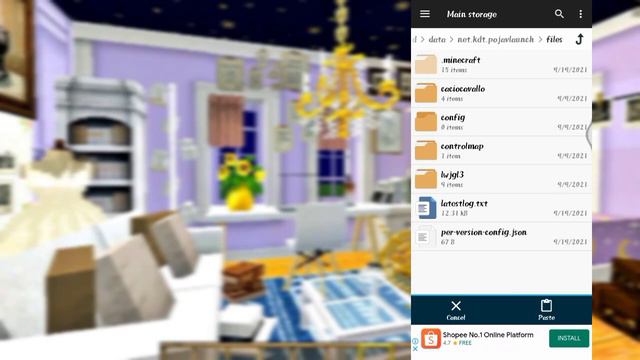 ✨Cocricot ✨| Import it on Updated Pojav launcher (slow Explanation ‼️) смотреть онлайн
