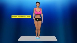 28 Минут ЖИРОСЖИГАТЕЛЬНЫХ УПРАЖНЕНИЙ на ВСЁ ТЕЛО