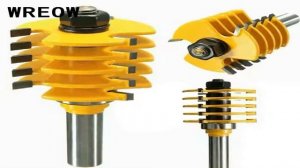 купить набор фрез по дереву для ручного фрезера на алиэкспресс