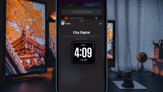 How to Create a Smart Stack Home Screen Widget on iPhone (Hindi) смотреть онлайн