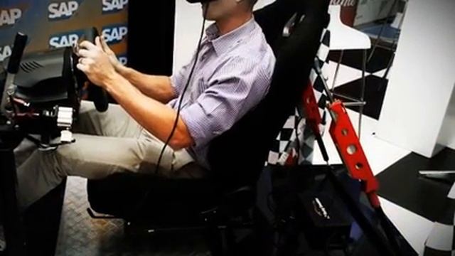 TGN Full Motion VR (Oculus) Simulator смотреть онлайн