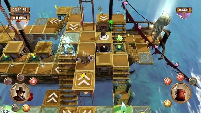 Hamilton's Great Adventure - [4-9] - Ancient Automata - Gold смотреть онлайн