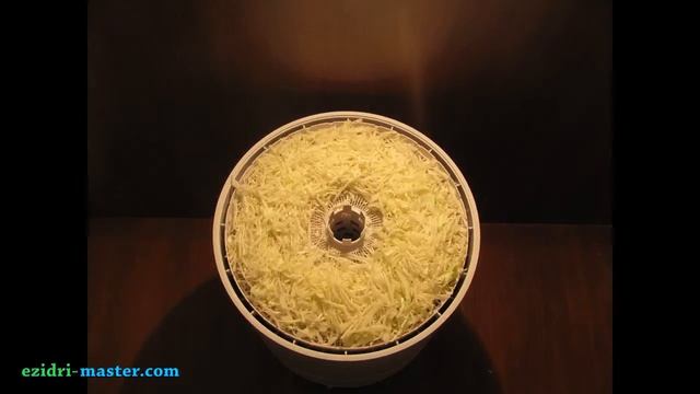 Сушка белокочанной капусты | Сушеные овощи | Еда в поход смотреть онлайн