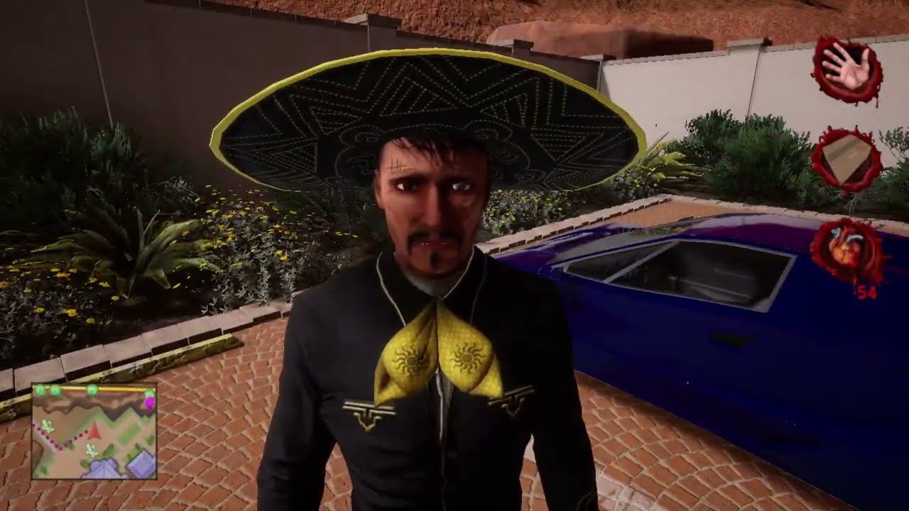 POSTAL 4 - No Regerts #2