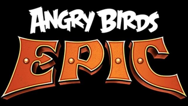 Angry Birds Epic Music- Main Theme смотреть онлайн