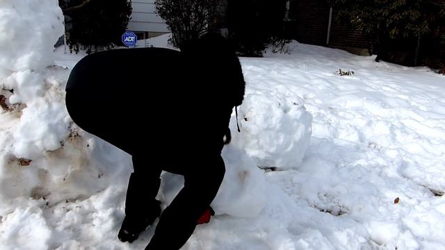 How we build a snowman... смотреть онлайн