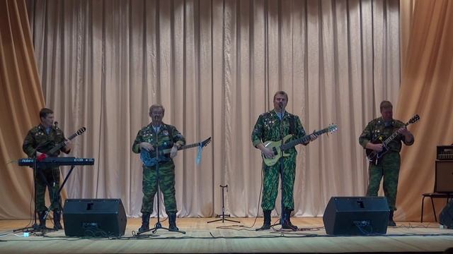 20 Голубые береты Морпех и десантура смотреть онлайн