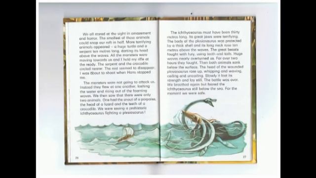 A Journey To The Centre Of The Earth Ladybird Children's Classics смотреть онлайн