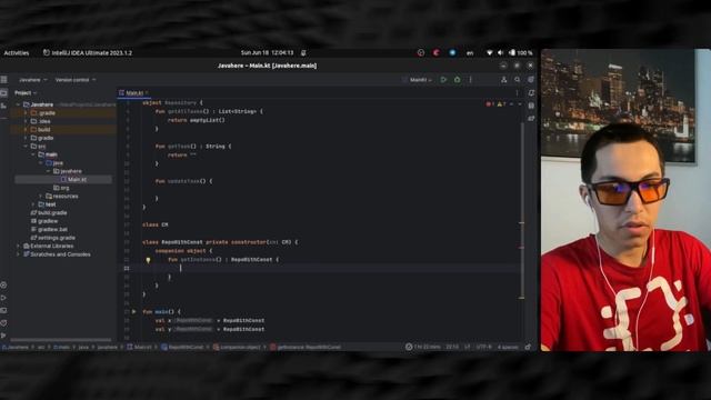 Design Patterns | Singleton | Uz смотреть онлайн