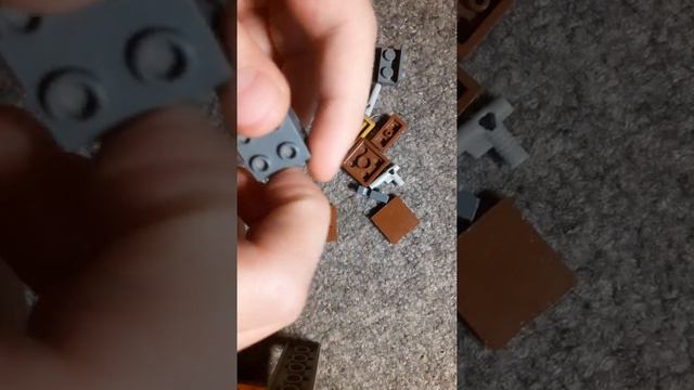 Как сделать советский телевизор из лего смотреть онлайн