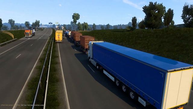 ★ IDIOTS On The Road #21 - ETS2MP | Funny Moments - Euro Truck Simulator 2 Multiplayer