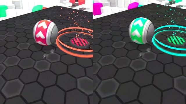 Gyrosphere Trials Balls Vs GyroBalls Speedrun Android Ios Mobile Gameplay