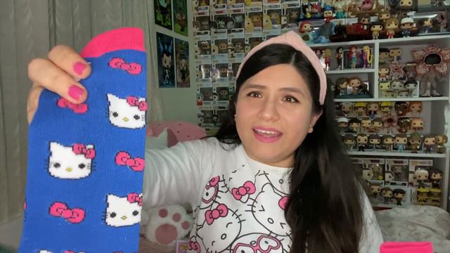 MI COLECCIÓN DE FUNKO POPS DE HELLO KITTY (SANRIO) | Maria Ynes con Y смотреть онлайн