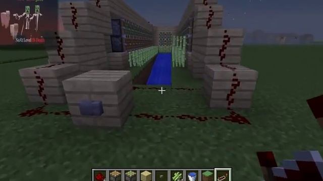 004. Авто ферма бамбука в minecraft смотреть онлайн