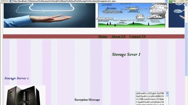 A Secure Erasure Code Based Cloud Storage System with Secure Data Forwarding смотреть онлайн