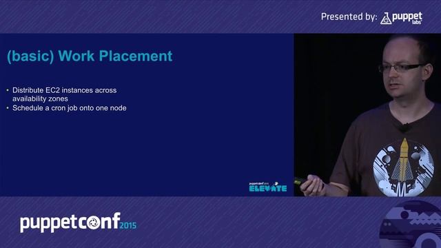 Our Experience Using Puppet 4 language features смотреть онлайн