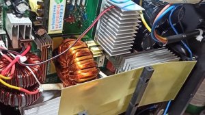 Доработка полуавтомата Start aluweld 200 mig pulse для tig сварки. Часть 5 не финал))