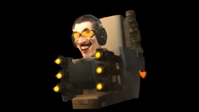 The G-men get into an argument episode 3: G-men 4.0 kills G-clones and G-man 3.0 goes crazy смотреть онлайн