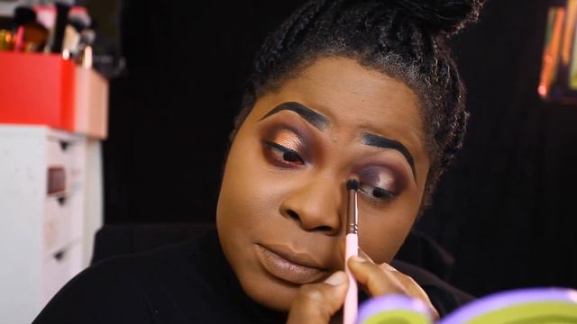 NATASHA DENONA BRONZE EYESHADOW PALETTE REVIEW смотреть онлайн