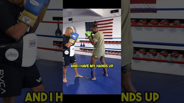 How To Switch Your Fight Stance To Kick Better смотреть онлайн