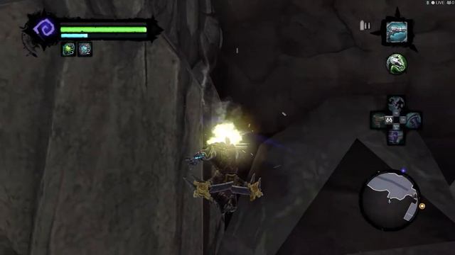 Darksiders 2 БАГИ))) смотреть онлайн