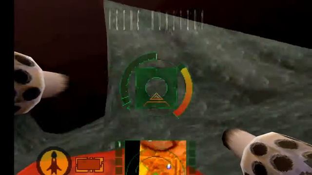 Blam! Machinehead uoYabause on Nvidia Shield Tablet (Android) смотреть онлайн