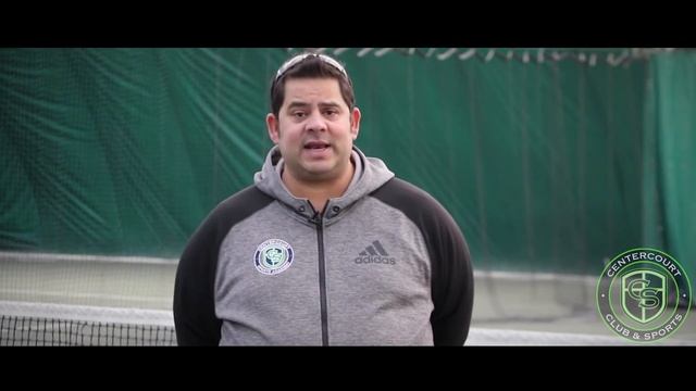 Player Achievement Pathway at Centercourt Tennis Academy смотреть онлайн