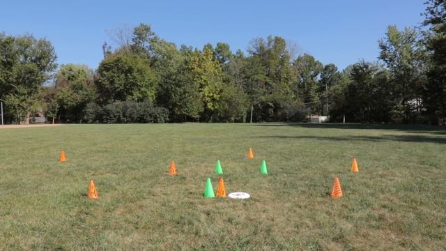 How To Play Zone Defense (Cup) - Ultimate Frisbee Tutorial смотреть онлайн