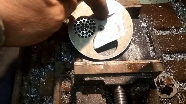Летковые заградители,изготовление их из алюминия для ульев смотреть онлайн