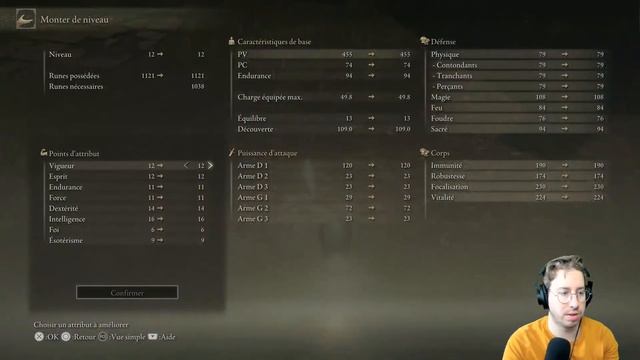 On joue à Elden Ring - Les aventures de Leonarda Partie 1 смотреть онлайн