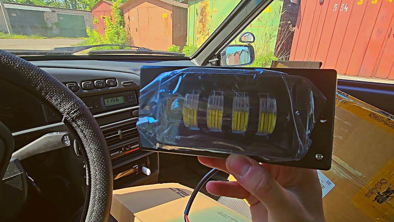 ЕСЛИ НЕ СВЕТЯТ ФАРЫ! СТАВИМ СВЕРХ ЯРКИЕ ПТФ НА ВАЗ! ТЮНИНГ ДОРАБОТКИ ВАЗ 2114/2113 смотреть онлайн