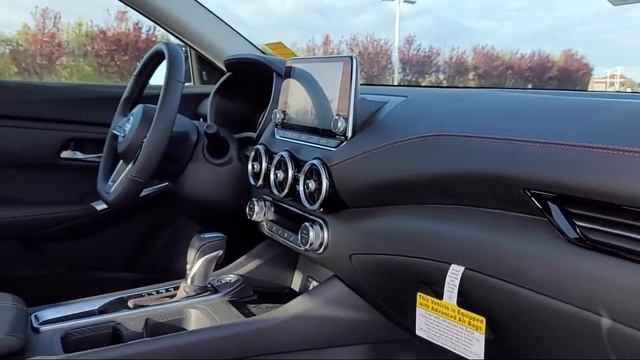 2023 Nissan Sentra SR Sedan Salinas  Monterey  Watsonville  Gilroy  Hollister