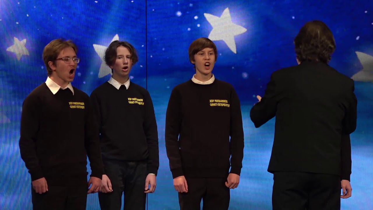 Сергей Баневич, стихи Т.Калининой "Мир" из цикла "Земля детей" смотреть онлайн