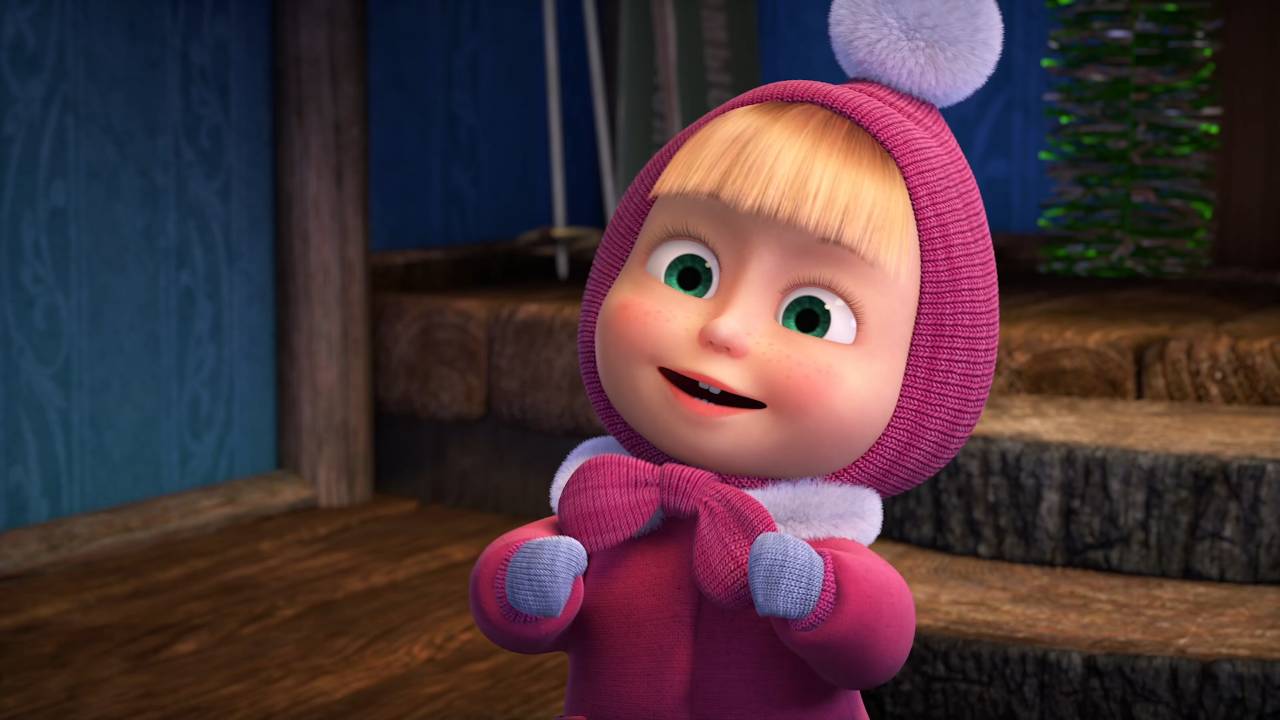 Караоке. Песня Снеговики 1 (плюс) смотреть онлайн