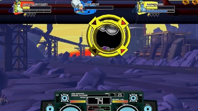 It's Like a Whole New Game! [Lethal League Blaze] смотреть онлайн