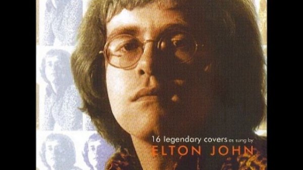 Elton John -  Yellow River