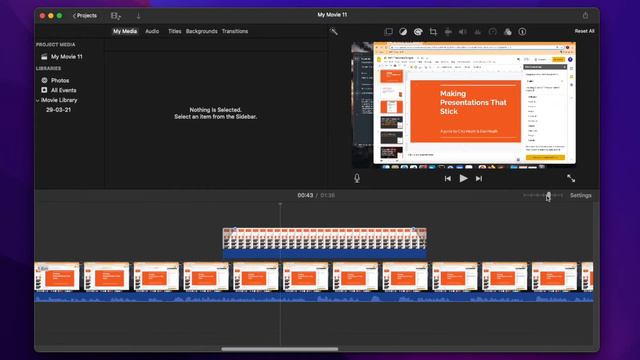 iMovie Blur Effect: How to Blur something in iMovie смотреть онлайн