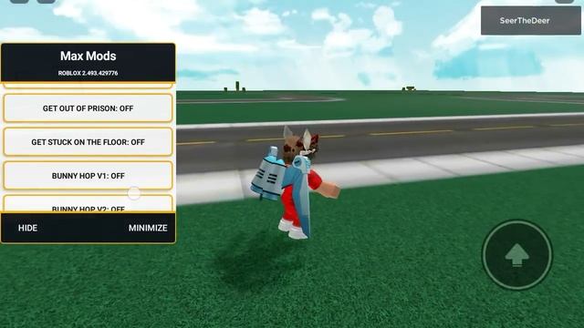 New✨roblox. Mod menu✨max mods✨september 6th 2021 ?link in description смотреть онлайн