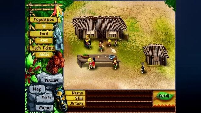 We need more people! | Virtual Villagers смотреть онлайн