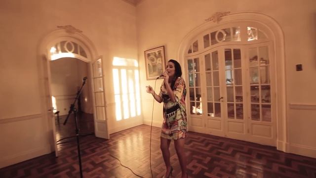 Ju Moraes - Em Cada Canto Um Samba смотреть онлайн
