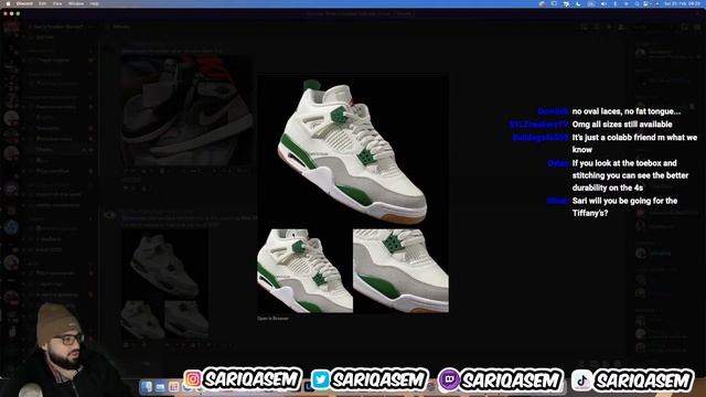 ? Live Cop - Air Jordan 1 High White Cement / Adidas BAD BUNNY CAMPUS LIGHT!!! смотреть онлайн
