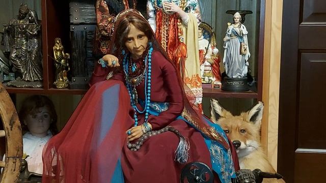 ПОДЧИНИТЬ СЕБЕ ОБСТОЯТЕЛЬСТВА…Очень сильный цыганский заговор Инги Хосроевой смотреть онлайн