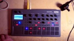 KORG ELECTRIBE 2 // ALL 200 FACTORY PRESETS // Part 1