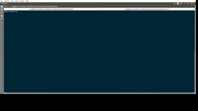 Creating a Ruby on Rails Boilerplate Starters App for future projects (RailsStart) смотреть онлайн