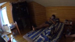 Как живут спортсмены на сборе!