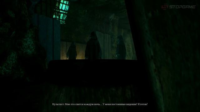 Обзор игры Call Of Cthulhu